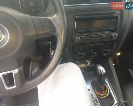 Бежевый Фольксваген Джетта, объемом двигателя 1.8 л и пробегом 188 тыс. км за 7600 $, фото 6 на Automoto.ua