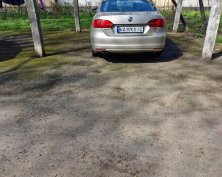 Бежевий Фольксваген Джетта, об'ємом двигуна 1.78 л та пробігом 163 тис. км за 9500 $, фото 2 на Automoto.ua