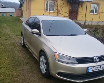 Бежевий Фольксваген Джетта, об'ємом двигуна 1.8 л та пробігом 243 тис. км за 7950 $, фото 3 на Automoto.ua
