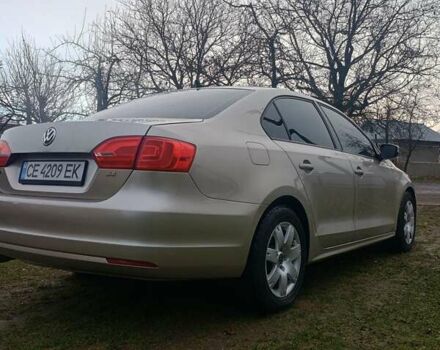 Бежевий Фольксваген Джетта, об'ємом двигуна 1.8 л та пробігом 243 тис. км за 7950 $, фото 1 на Automoto.ua