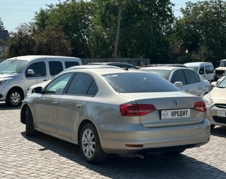 Бежевий Фольксваген Джетта, об'ємом двигуна 1.8 л та пробігом 204 тис. км за 8900 $, фото 3 на Automoto.ua