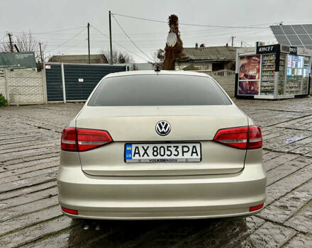 Бежевий Фольксваген Джетта, об'ємом двигуна 1.97 л та пробігом 99 тис. км за 12800 $, фото 6 на Automoto.ua