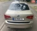 Бежевый Фольксваген Джетта, объемом двигателя 2 л и пробегом 136 тыс. км за 12000 $, фото 3 на Automoto.ua