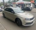 Бежевый Фольксваген Джетта, объемом двигателя 2 л и пробегом 136 тыс. км за 12000 $, фото 1 на Automoto.ua