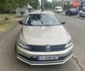 Бежевый Фольксваген Джетта, объемом двигателя 2 л и пробегом 136 тыс. км за 12000 $, фото 1 на Automoto.ua