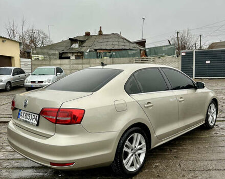 Бежевий Фольксваген Джетта, об'ємом двигуна 1.97 л та пробігом 99 тис. км за 12800 $, фото 5 на Automoto.ua