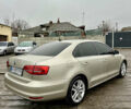 Бежевий Фольксваген Джетта, об'ємом двигуна 1.97 л та пробігом 99 тис. км за 12800 $, фото 5 на Automoto.ua