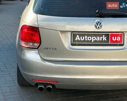 Бежевый Фольксваген Джетта, объемом двигателя 2 л и пробегом 285 тыс. км за 10490 $, фото 8 на Automoto.ua