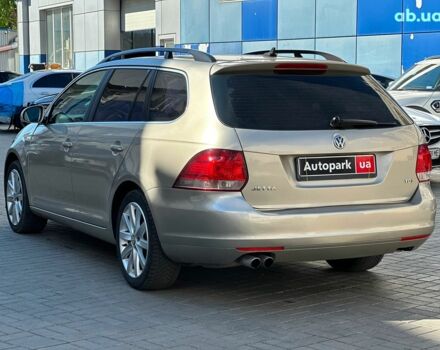 Бежевий Фольксваген Джетта, об'ємом двигуна 2 л та пробігом 285 тис. км за 10490 $, фото 8 на Automoto.ua