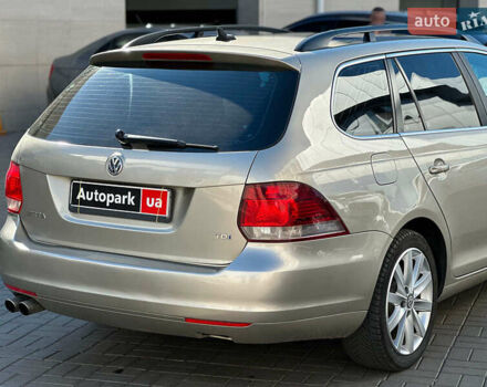 Бежевый Фольксваген Джетта, объемом двигателя 2 л и пробегом 285 тыс. км за 10490 $, фото 7 на Automoto.ua