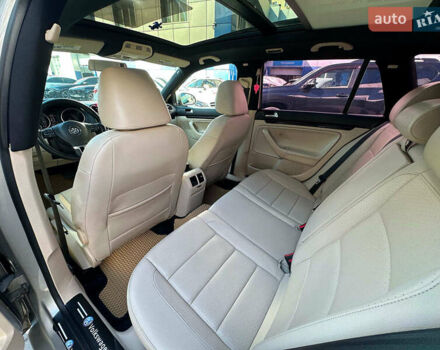 Бежевый Фольксваген Джетта, объемом двигателя 2 л и пробегом 285 тыс. км за 10490 $, фото 13 на Automoto.ua