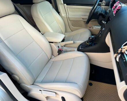 Бежевий Фольксваген Джетта, об'ємом двигуна 2 л та пробігом 285 тис. км за 10490 $, фото 17 на Automoto.ua