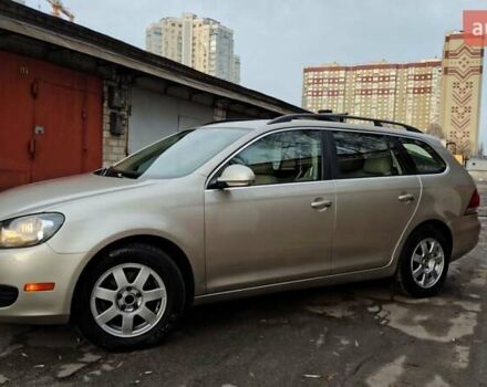 Бежевый Фольксваген Джетта, объемом двигателя 2.48 л и пробегом 254 тыс. км за 8299 $, фото 1 на Automoto.ua