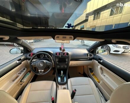 Бежевий Фольксваген Джетта, об'ємом двигуна 2 л та пробігом 285 тис. км за 10490 $, фото 23 на Automoto.ua