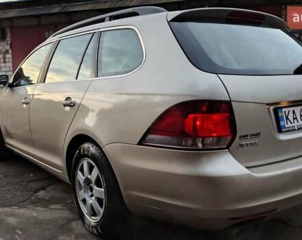 Бежевый Фольксваген Джетта, объемом двигателя 2.48 л и пробегом 254 тыс. км за 8299 $, фото 2 на Automoto.ua