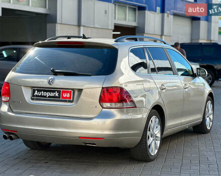 Бежевый Фольксваген Джетта, объемом двигателя 2 л и пробегом 285 тыс. км за 10490 $, фото 4 на Automoto.ua