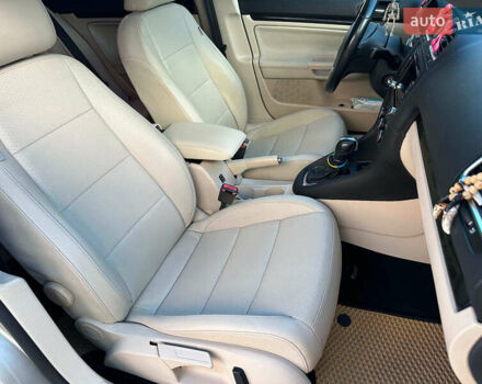 Бежевый Фольксваген Джетта, объемом двигателя 2 л и пробегом 285 тыс. км за 10490 $, фото 17 на Automoto.ua