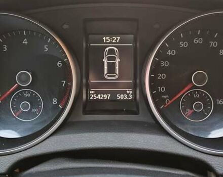 Бежевый Фольксваген Джетта, объемом двигателя 2.48 л и пробегом 254 тыс. км за 8299 $, фото 18 на Automoto.ua