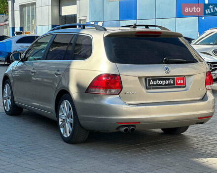 Бежевый Фольксваген Джетта, объемом двигателя 2 л и пробегом 285 тыс. км за 10490 $, фото 9 на Automoto.ua