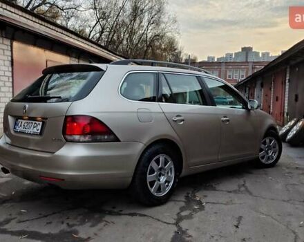 Бежевый Фольксваген Джетта, объемом двигателя 2.48 л и пробегом 254 тыс. км за 8299 $, фото 4 на Automoto.ua