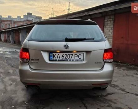 Бежевый Фольксваген Джетта, объемом двигателя 2.48 л и пробегом 254 тыс. км за 8299 $, фото 3 на Automoto.ua