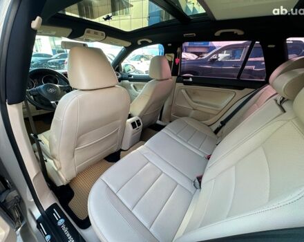 Бежевий Фольксваген Джетта, об'ємом двигуна 2 л та пробігом 285 тис. км за 10490 $, фото 13 на Automoto.ua