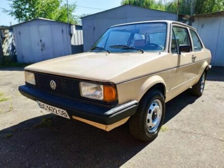 Бежевий Фольксваген Джетта, об'ємом двигуна 1.5 л та пробігом 350 тис. км за 700 $, фото 1 на Automoto.ua