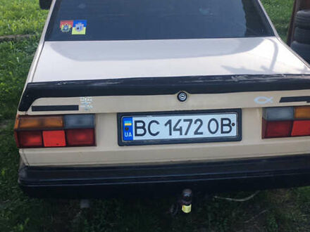 Фольксваген Джетта 1982 в Трускавце на Automoto.ua Бежевый Фольксваген Джетта, объемом двигателя 1.46 л и пробегом 515 тыс. км за 1000 $, фото 1 на Automoto.ua