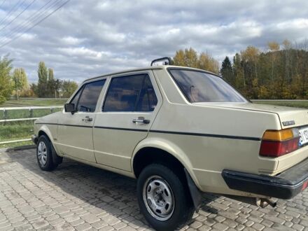 Фольксваген Джетта 1983 у Полтаві на Automoto.ua Бежевий Фольксваген Джетта, об'ємом двигуна 1.8 л та пробігом 88 тис. км за 955 $, фото 1 на Automoto.ua
