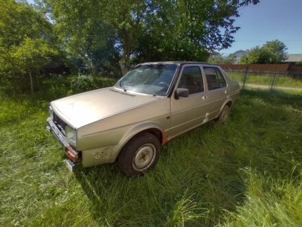 Бежевый Фольксваген Джетта, объемом двигателя 1.6 л и пробегом 438 тыс. км за 700 $, фото 1 на Automoto.ua