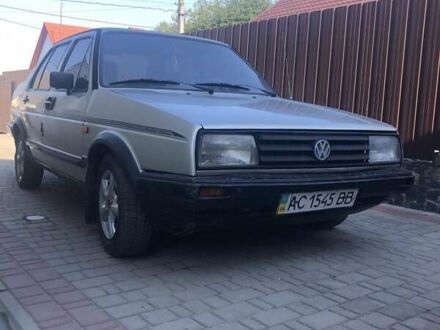 Фольксваген Джетта 1985 у Рожище на Automoto.ua Бежевий Фольксваген Джетта, об'ємом двигуна 1.6 л та пробігом 354 тис. км за 1100 $, фото 1 на Automoto.ua