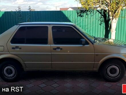Фольксваген Джетта 1986 у Броварах на Automoto.ua Бежевий Фольксваген Джетта, об'ємом двигуна 1.6 л та пробігом 170 тис. км за 1500 $, фото 1 на Automoto.ua