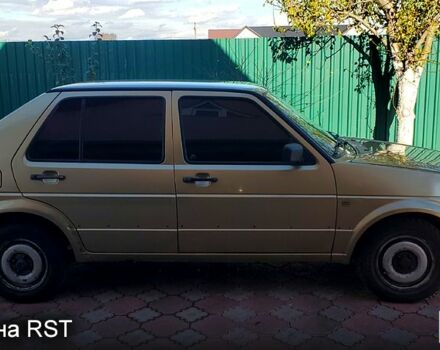 Бежевый Фольксваген Джетта, объемом двигателя 1.6 л и пробегом 170 тыс. км за 1500 $, фото 1 на Automoto.ua