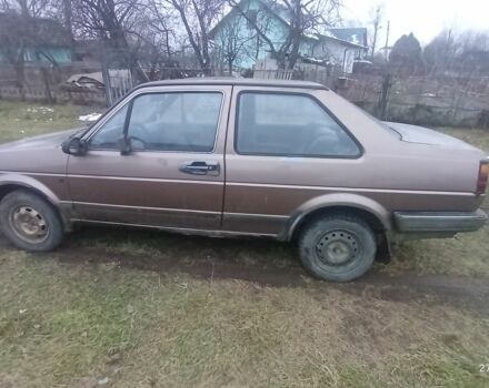 Бежевий Фольксваген Джетта, об'ємом двигуна 1.6 л та пробігом 62 тис. км за 550 $, фото 1 на Automoto.ua