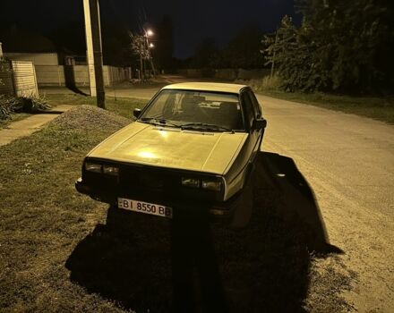 Бежевый Фольксваген Джетта, объемом двигателя 1.6 л и пробегом 3 тыс. км за 750 $, фото 1 на Automoto.ua