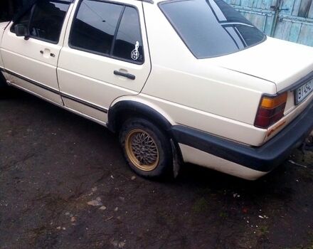 Бежевий Фольксваген Джетта, об'ємом двигуна 1.6 л та пробігом 0 тис. км за 800 $, фото 1 на Automoto.ua