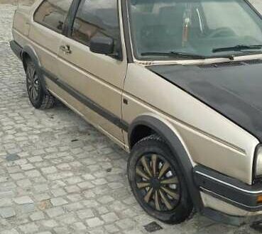 Фольксваген Джетта 1988 в Черновцах на Automoto.ua Бежевый Фольксваген Джетта, объемом двигателя 1.27 л и пробегом 203 тыс. км за 1500 $, фото 1 на Automoto.ua