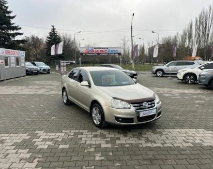 Бежевий Фольксваген Джетта, об'ємом двигуна 2 л та пробігом 320 тис. км за 5700 $, фото 1 на Automoto.ua
