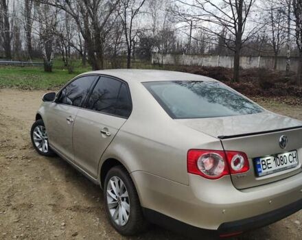 Бежевый Фольксваген Джетта, объемом двигателя 1.6 л и пробегом 220 тыс. км за 5400 $, фото 1 на Automoto.ua