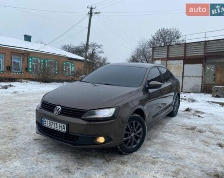 Бежевый Фольксваген Джетта, объемом двигателя 1.39 л и пробегом 224 тыс. км за 9000 $, фото 1 на Automoto.ua