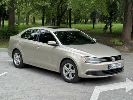 Бежевый Фольксваген Джетта, объемом двигателя 1.97 л и пробегом 220 тыс. км за 8999 $, фото 1 на Automoto.ua