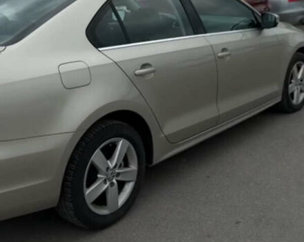 Бежевий Фольксваген Джетта, об'ємом двигуна 1.97 л та пробігом 171 тис. км за 9500 $, фото 1 на Automoto.ua