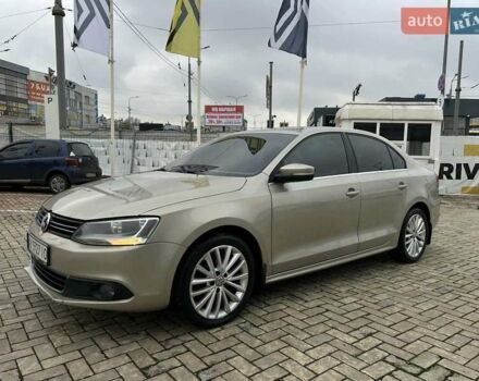 Бежевый Фольксваген Джетта, объемом двигателя 1.97 л и пробегом 184 тыс. км за 8900 $, фото 1 на Automoto.ua