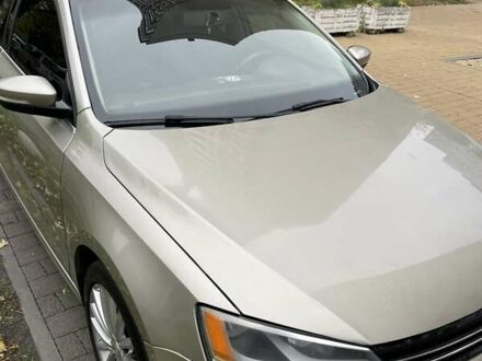 Фольксваген Джетта 2013 у Києві на Automoto.ua Бежевий Фольксваген Джетта, об'ємом двигуна 1.98 л та пробігом 237 тис. км за 8400 $, фото 1 на Automoto.ua