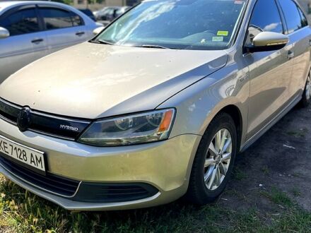 Фольксваген Джетта 2013 в Павлограде на Automoto.ua Бежевый Фольксваген Джетта, объемом двигателя 1.4 л и пробегом 148 тыс. км за 7799 $, фото 1 на Automoto.ua