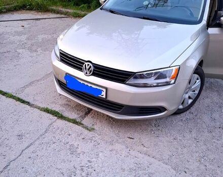 Бежевий Фольксваген Джетта, об'ємом двигуна 1.8 л та пробігом 155 тис. км за 7300 $, фото 1 на Automoto.ua