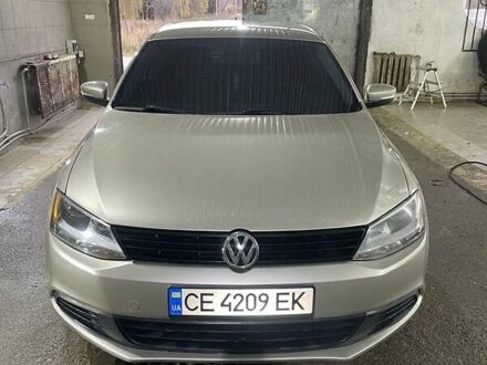 Бежевый Фольксваген Джетта, объемом двигателя 1.8 л и пробегом 243 тыс. км за 7950 $, фото 1 на Automoto.ua