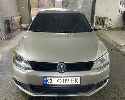 Бежевий Фольксваген Джетта, об'ємом двигуна 1.8 л та пробігом 243 тис. км за 7950 $, фото 1 на Automoto.ua