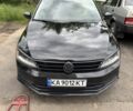 Черный Фольксваген Джетта, объемом двигателя 1.4 л и пробегом 195 тыс. км за 9999 $, фото 1 на Automoto.ua