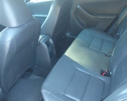 Фольксваген Джетта 2016 в Луцке на Automoto.ua Черный Фольксваген Джетта, объемом двигателя 1.4 л и пробегом 135 тыс. км за 8700 $, фото 4 на Automoto.ua